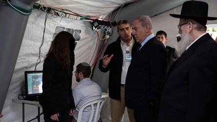 Mossad Jalankan Operasi Penyeludupan Pasokan Medis COVID-19 yang Dipesan Negara Lain ke Israel